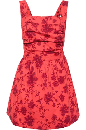 Free People Vestido Meet Me In Maui