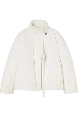 Jil Sander Plumífero con cremallera