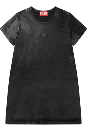 Diesel Vestido liso