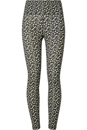 Tory Burch Leggins Weightless estampados