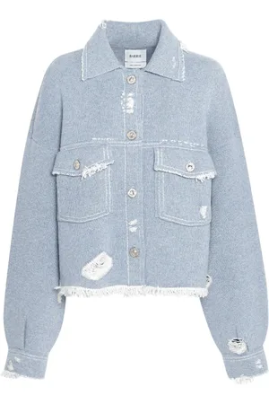 Barrie Chaqueta con flecos
