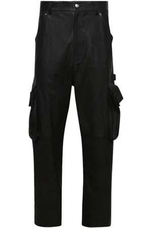 1989 STUDIO Pantalones cargo Intreccio