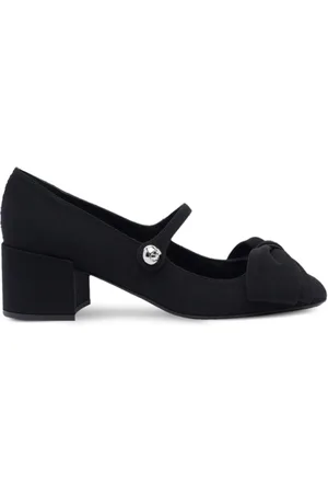 VALENTINO GARAVANI Zapatos Mary Jane con tacón de 55 mm