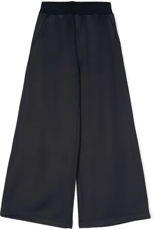 MONNALISA Pantalones de chándal con parche del logo