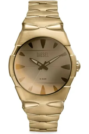 Diesel Reloj D-Sruptor de 42 mm