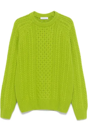 Manuel Ritz Jersey de punto de ochos