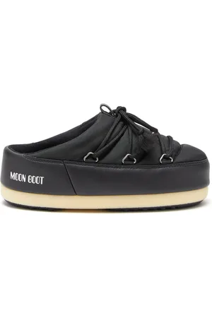Moon Boot Sandalias Icon con logo