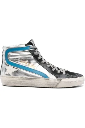 Golden Goose Zapatillas altas Slide