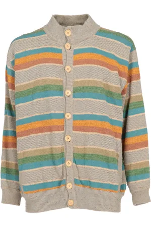 Missoni Cárdigan a rayas 1980