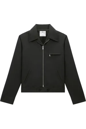 Courrèges Sobrecamisa con cremallera