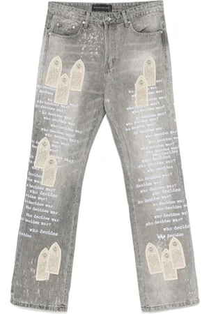 Who Decides War Vaqueros Scripture