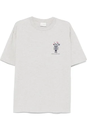 Drôle de Monsieur Top Le T-Shirt Vase