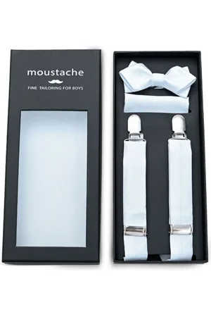M. Moustache Set de tirantes