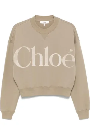 Chloé Sudadera Generous