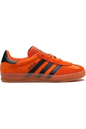 adidas Zapatillas Gazelle Indoor Orange/Gum