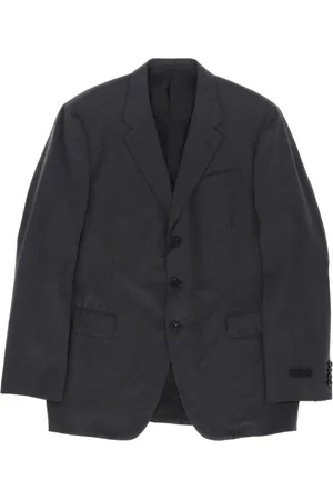 Prada Blazer de lana 2000