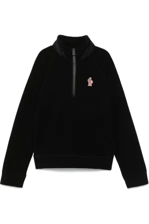 Moncler Sudadera texturizada