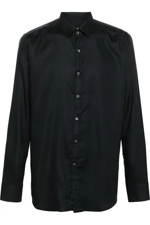 CANALI Camisa de sarga