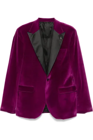 Manuel Ritz Blazer con doble botonadura