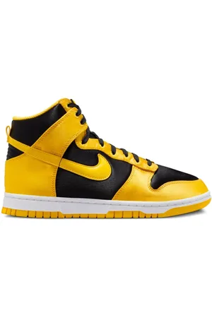 Nike Zapatillas Dunk High "Yellow"