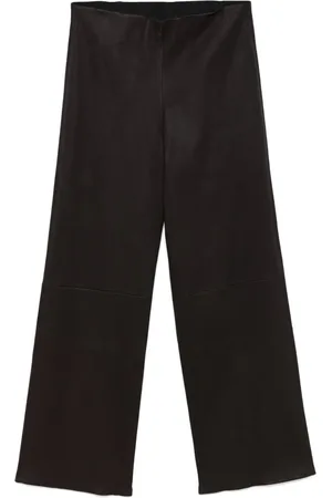 arma leder Pantalones Karina