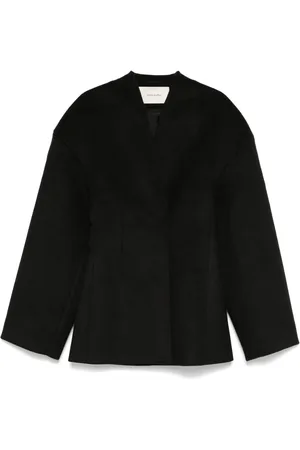 Entire Studios Chaqueta con cuello en V