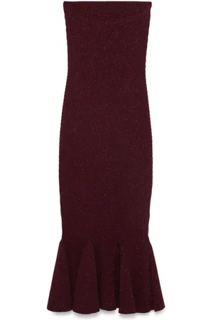 Retrofete Vestido midi Blerina