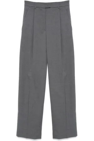 BLANCA Pantalones plisados