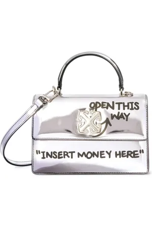 OFF-WHITE Bolso Jintey 1.4
