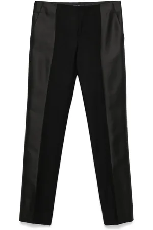 Gucci Pantalones a paneles 2000