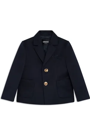 VERSACE Blazer Medusa Head