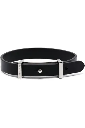 Paul Smith Pulsera de piel