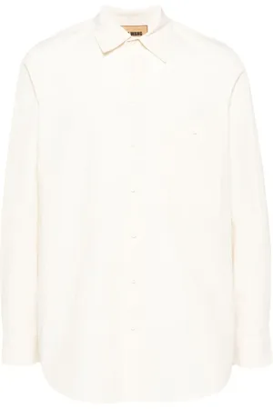 UMA WANG Camisa Tab