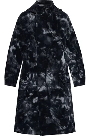 Y-3 Parka estampada