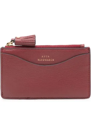 Anya Hindmarch Tarjetero Peeping Eyes