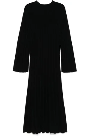 Loulou de Saison Vestido largo Irma