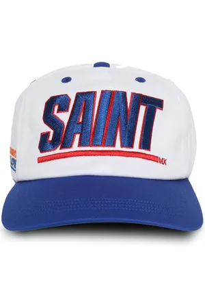 SAINT MXXXXXX Gorra con logo bordado