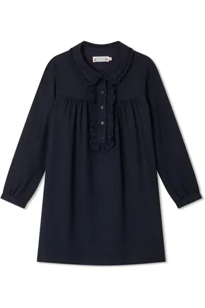 BONPOINT Vestido de manga larga