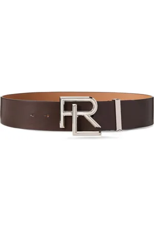 Ralph Lauren Cinturón con hebilla del logo