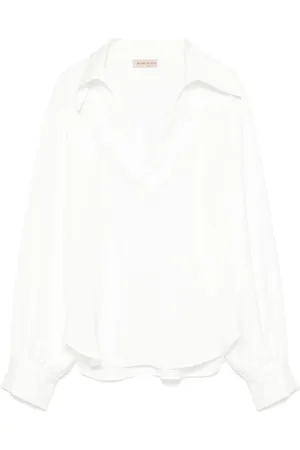 BLANCA Blusa texturizada