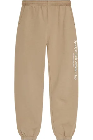 Sporty & Rich Pantalones de chándal The Wall Street Collection