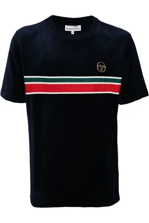 Sergio Tacchini Camiseta con logo bordado