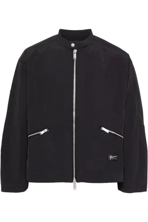 FIVE CM Chaqueta con parche del logo