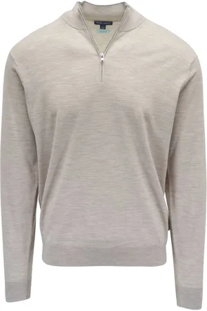 Peter Millar Jersey con media cremallera