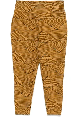 Alaïa Leggins capri 1980