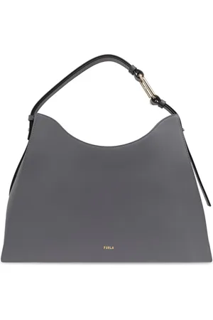 Furla Bolso de hombro con motivo Arch