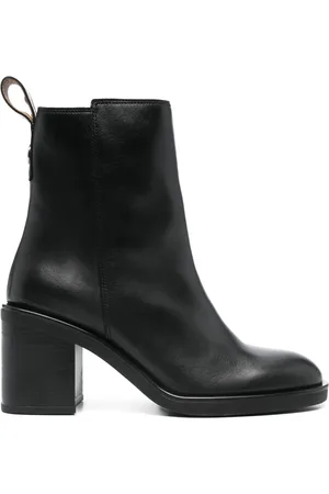 HUGO BOSS Botines con tacón de 75 mm