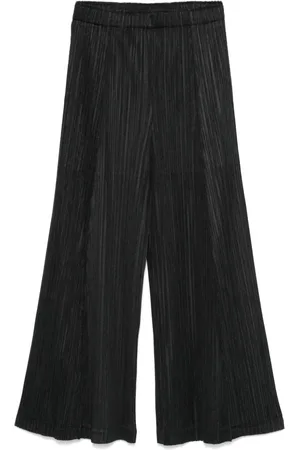 PLEATS PLEASE ISSEY MIYAKE Pantalones anchos Thicker Bottons 2