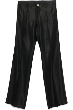 Gucci Pantalones acampanados 2000