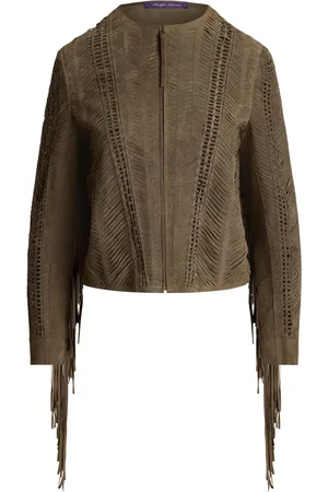 Ralph Lauren Chaqueta con botones